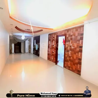 Apartment for rent in Smouha