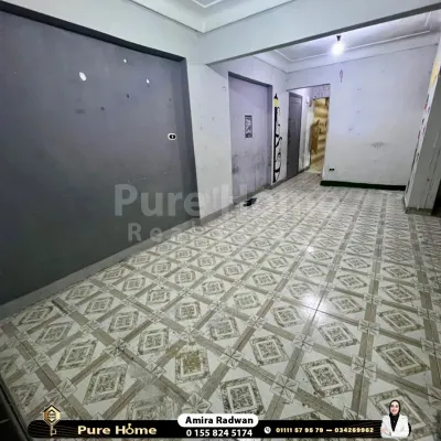 مقر اداري للايجار - سموحة