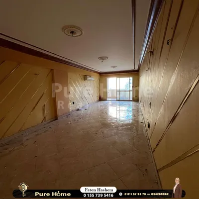 شقة للايجار - فلمنج – على الترام مباشرة