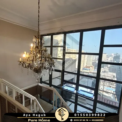 شقة دوبلكس للبيع 380م – فلمنج