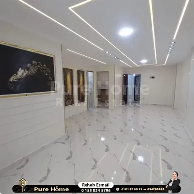 ميزان للايجار سموحة 