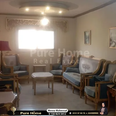 شقة مفروشة للايجار - محرم بك