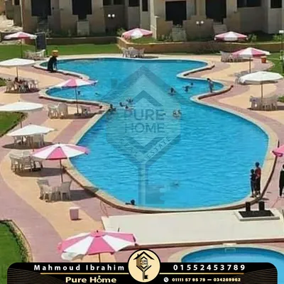 Chalet for sale in El Alamein