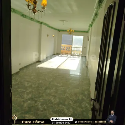 شقة للبيع - سموحه - شارع النصر كومباوند جراند فيل