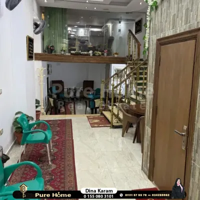 مقر اداري للببع - سيدي جابر