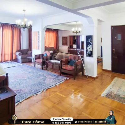Apartment for sale in Roushdy