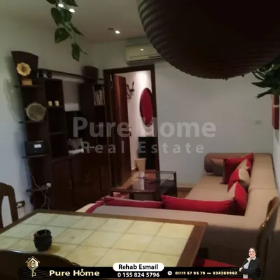 Apartment for rent in Roushdy