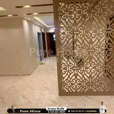 شقة للبيع - سموحة - شارع النصر