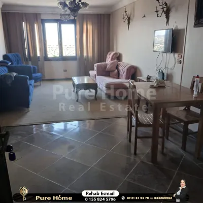 Apartment for rent in Smouha