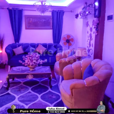 Apartment for rent in Al Ibrahimiyyah