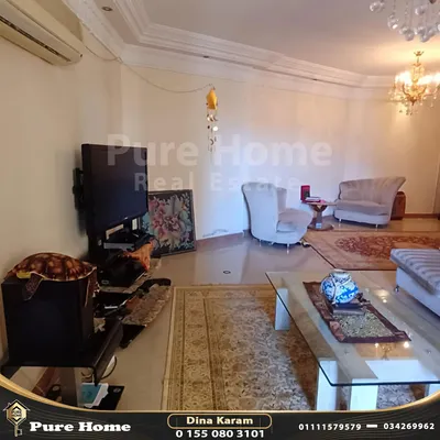 شقة للبيع في - سموحة