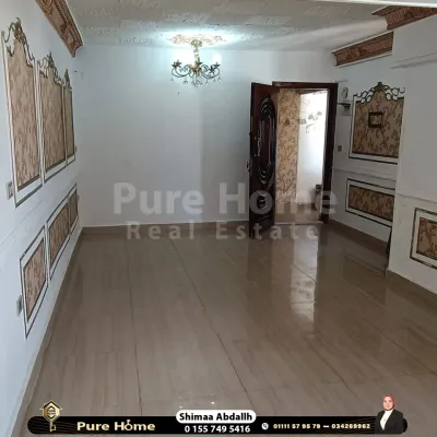 Apartment for rent in Roushdy