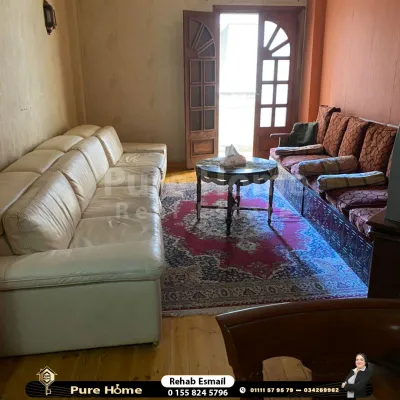 Apartment for rent in Roushdy