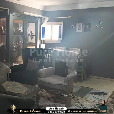 شقة للبيع - محرم بك - خطوات من المحمودية