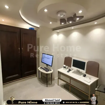 شقة للبيع ( تصلح سكني او اداري) – جليم