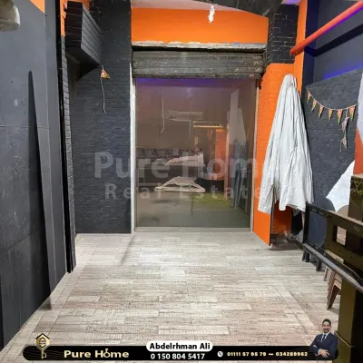 كافيه للبيع - سيدي بشر - بجانب فندق المحروسه