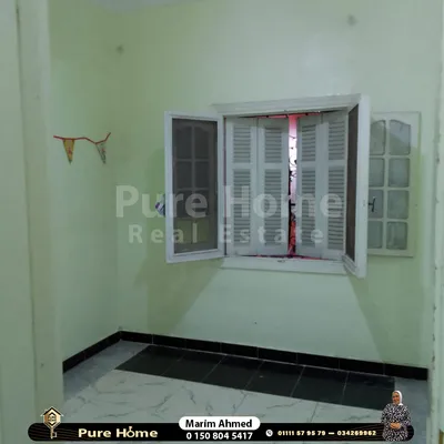 شقة للبيع في محرم بك