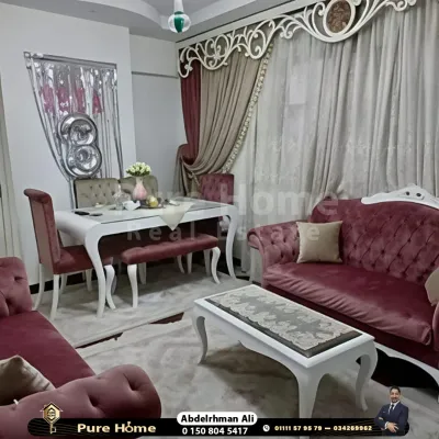 شقة للبيع - محمد نجيب - خطوات من عبد الناصر