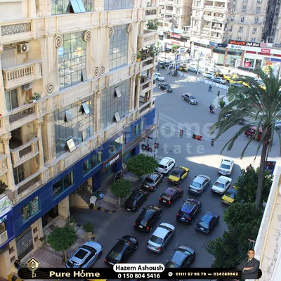 شقة للبيع في سموحه