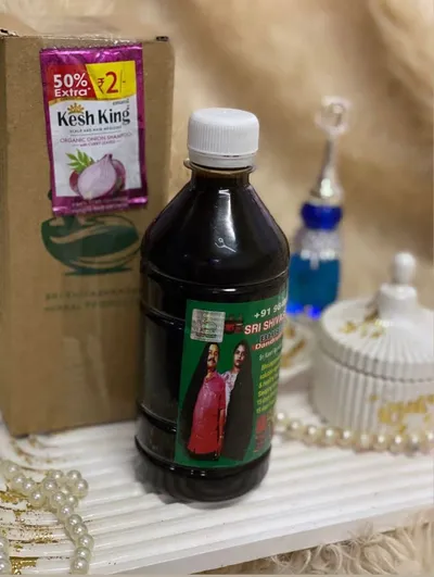 زيت 108عشبه