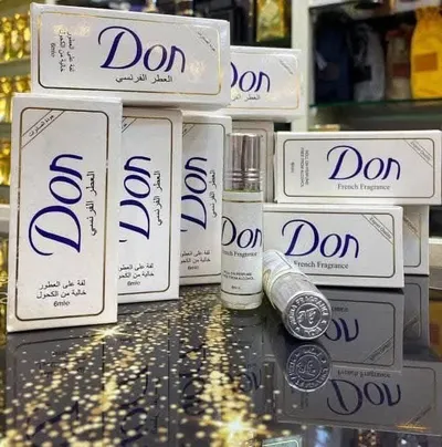 عطر فرنسي 