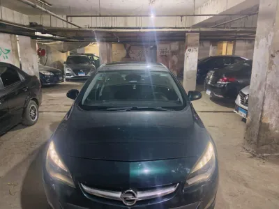 Opel Astra 2018