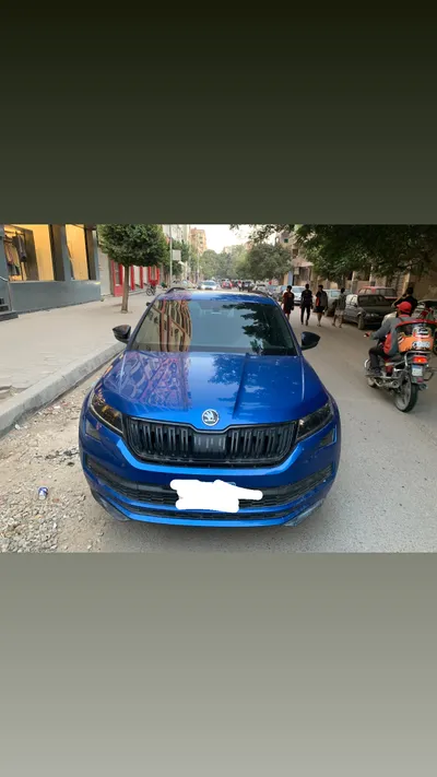Skoda Kodiaq 