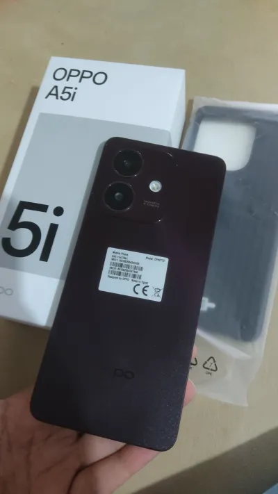 موبايل oppo a5i كسر زيرو 