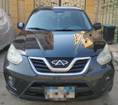 Chery Tiggo 2019