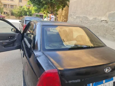 هيونداي فيرنا 2008