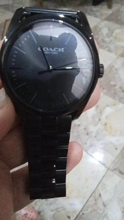  ساعة Coach أصلية
