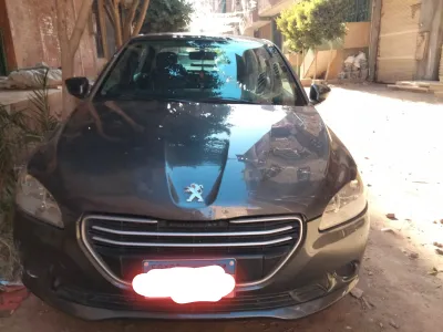 Peugeot 301 2015
