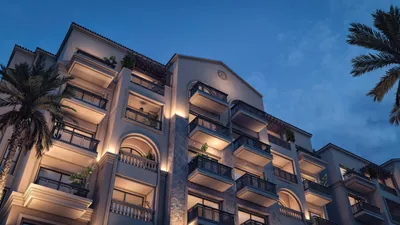 Apartment for sale in El Shorouk City