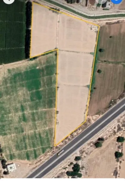 Residential Land for sale in Borg al-Arab