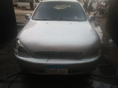 كيا ريو 2001