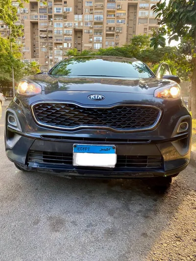 Kia Sportage 2021
