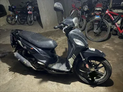 Sym S 2018 - Black
