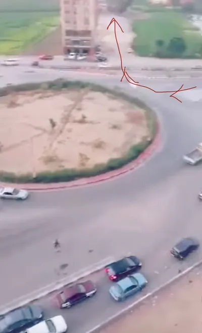 قطعة أرض موقع متميز للبيع بالزقازيق -الشرقية 