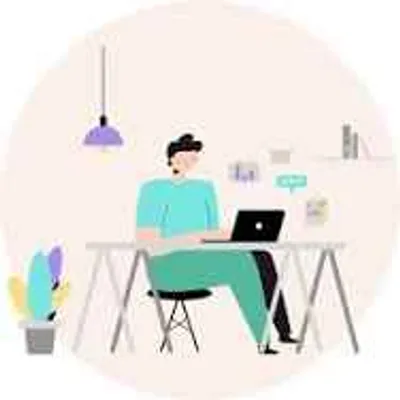 HR شغل رد علي استفسارات العملاء