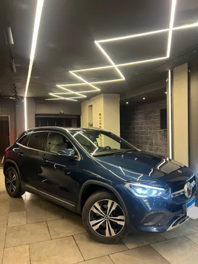Mercedes Benz GLA 2022