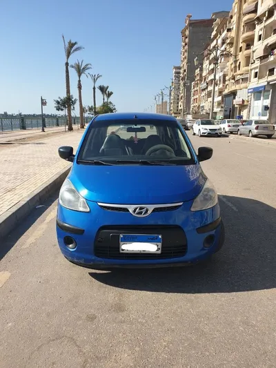 هيونداي اي 10 2010