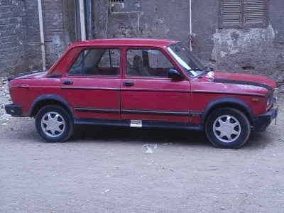 فيات نوفا 128 2008