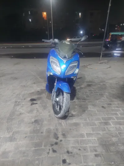 Benelli Zenzero 150 2016