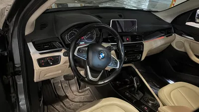 بي ام دبليو X1 2018