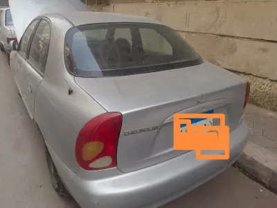 Chevrolet Lanos 2010