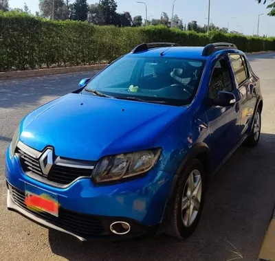 Renault Stepway 2016