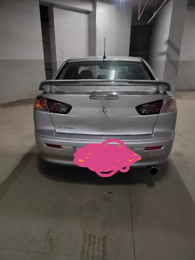 Mitsubishi Lancer 2016