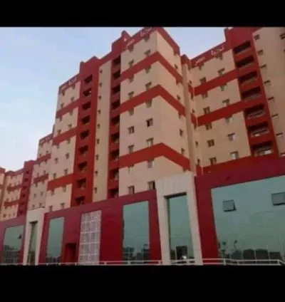 Apartment for rent in Gesr Al Suez