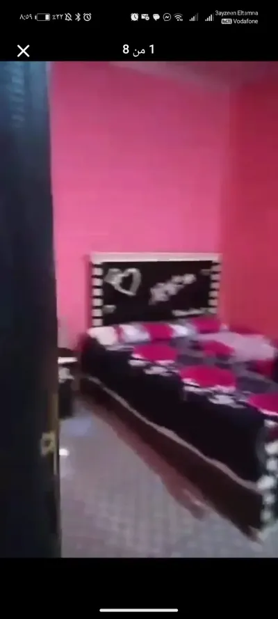 منزل بالواصفية دورين الاول سوبر لوكس والتاني واقف على السقف