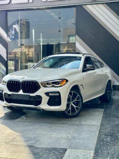 BMW X6 2021
